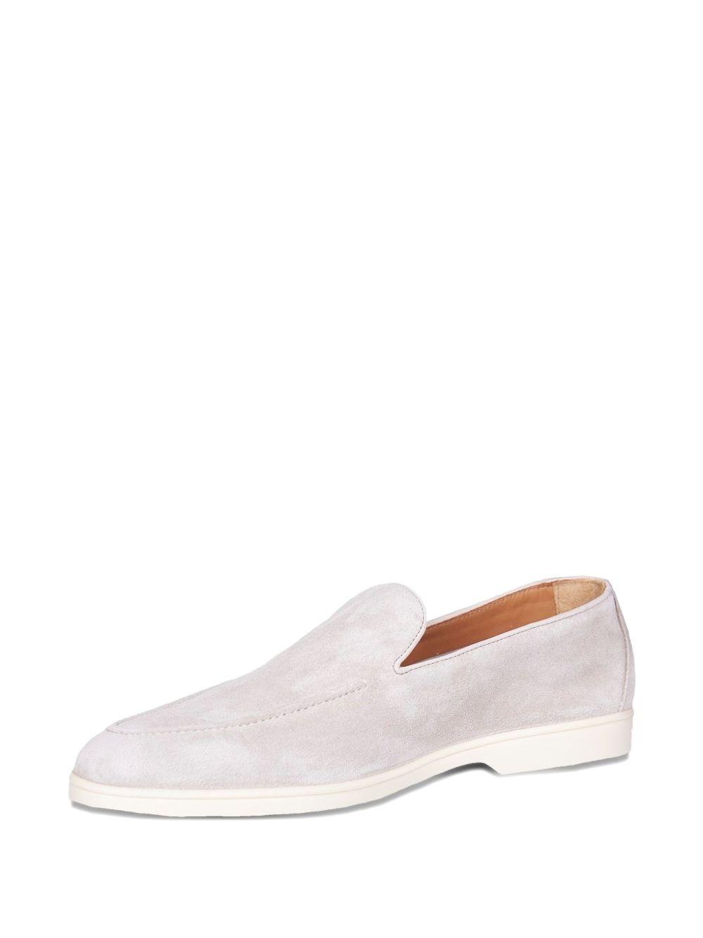 suede loafers Product Image