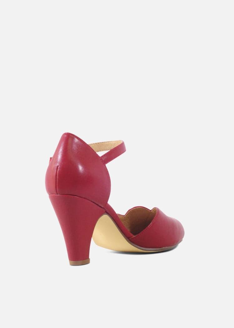 Lover Heart-Shaped Heels Product Image