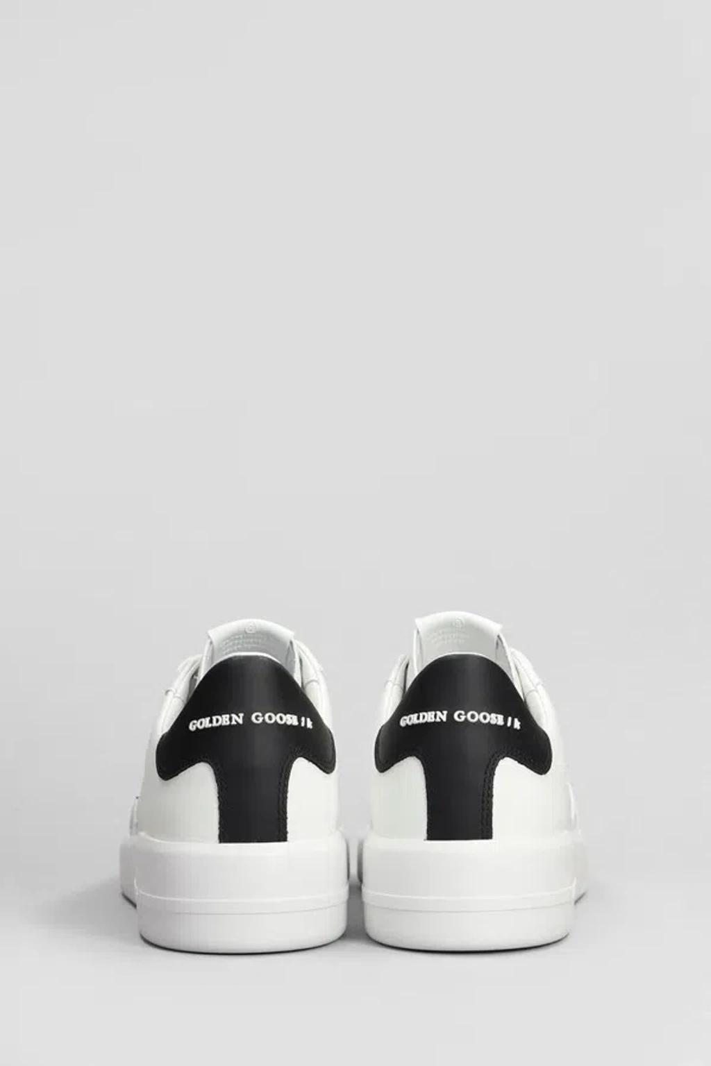 Pure lace-up sneakers Product Image