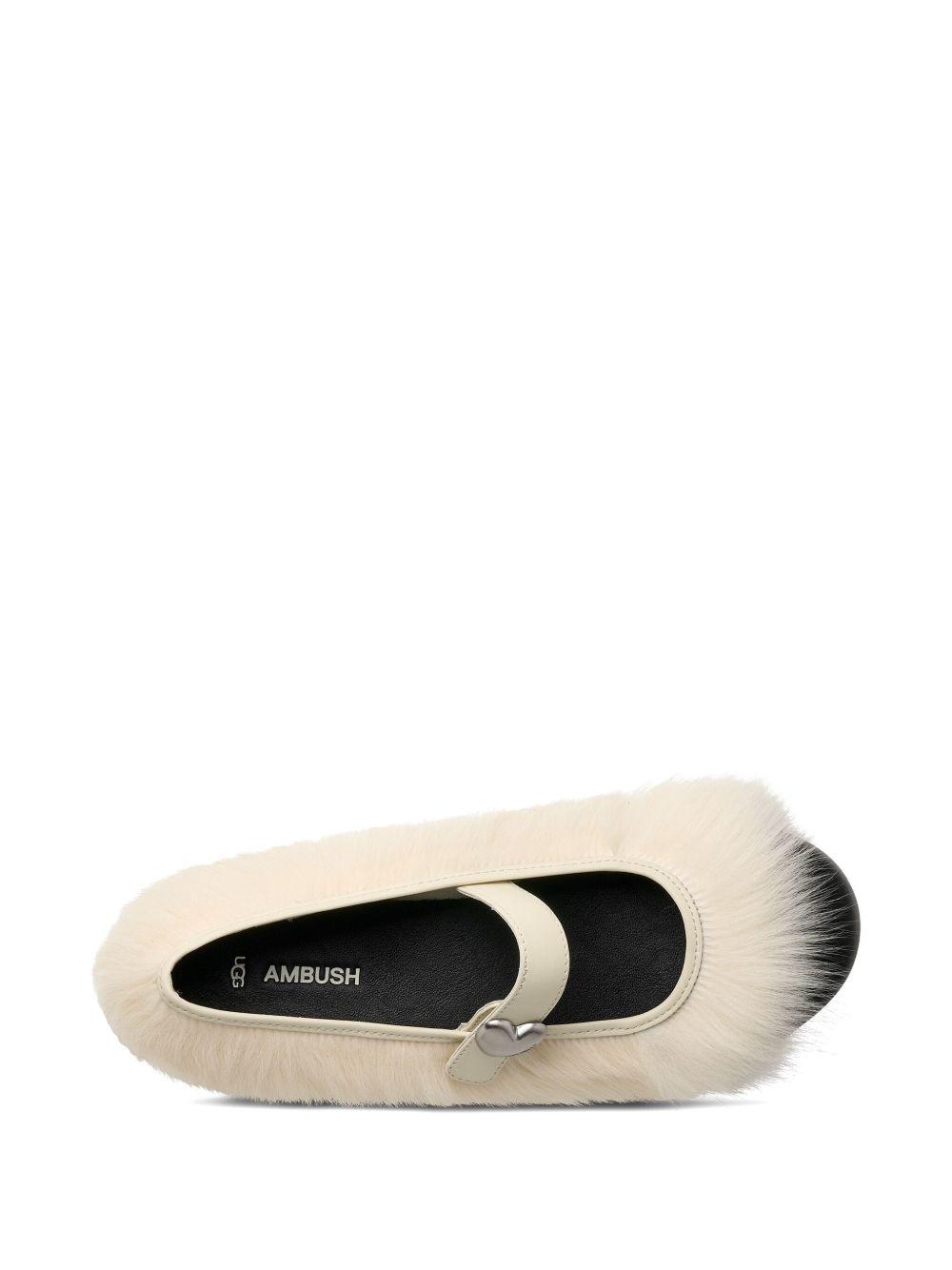Ambush ballerina shoes Product Image