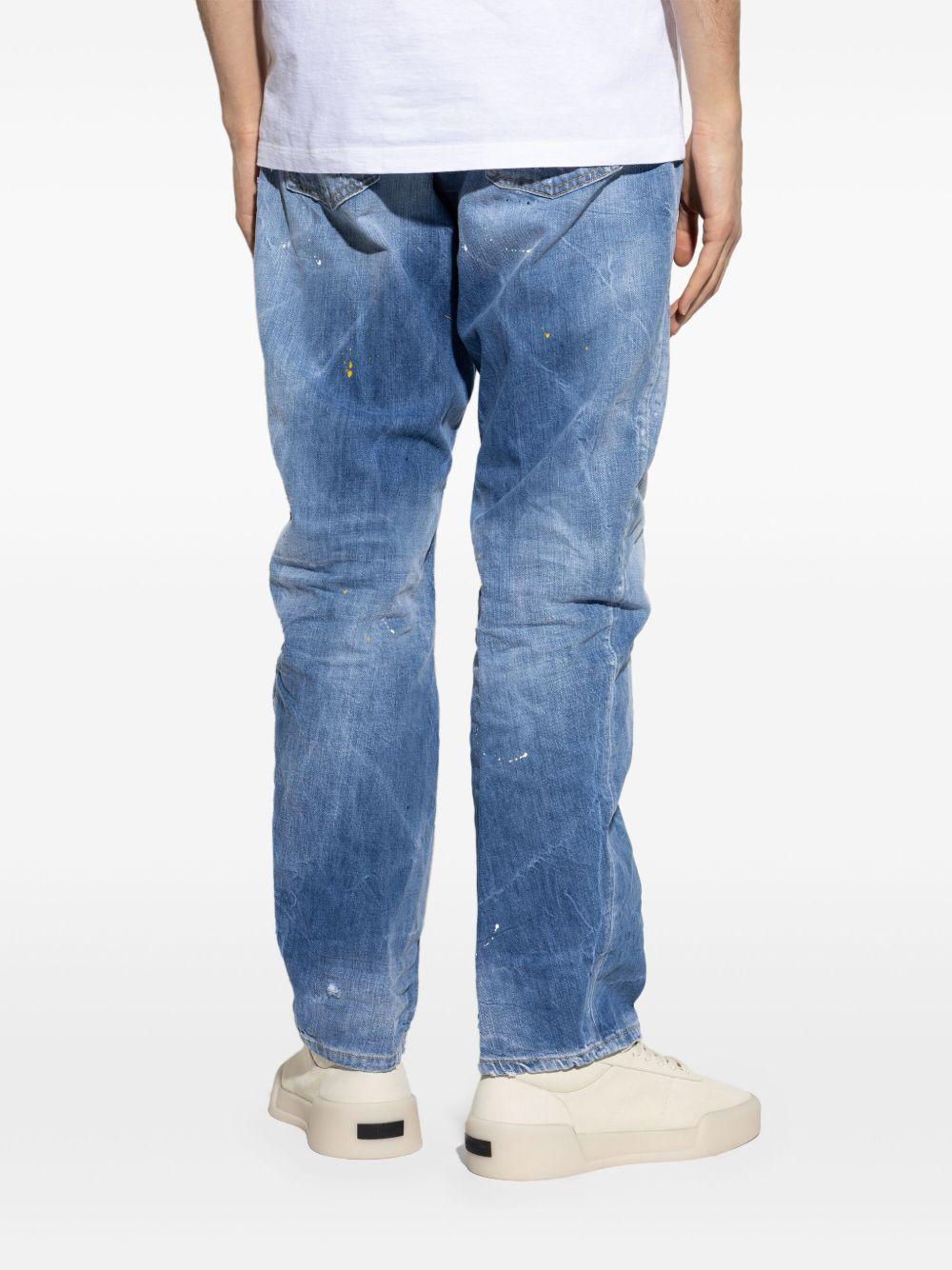 straight-leg jeans Product Image