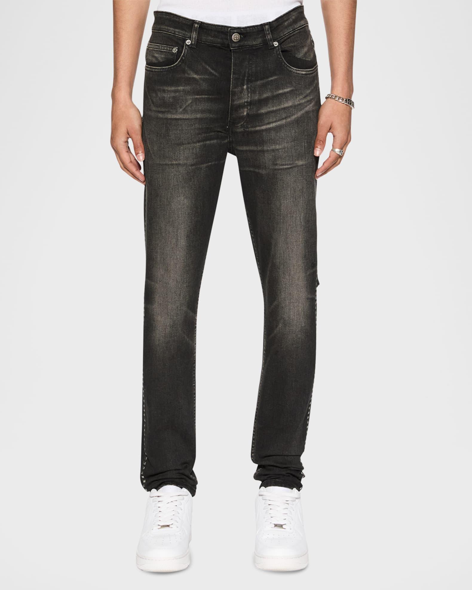 Men's Chitch Studded Slim Jeans Product Image
