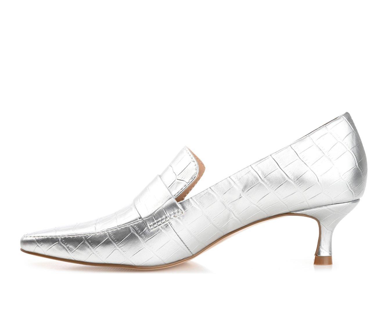 Women's Journee Collection Celina Pump Loafers Product Image