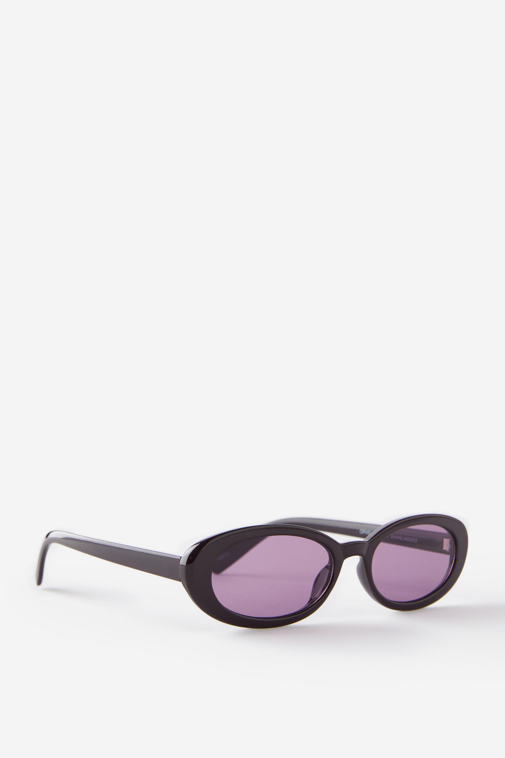 Ophelia Oval Sunglasses Product Image