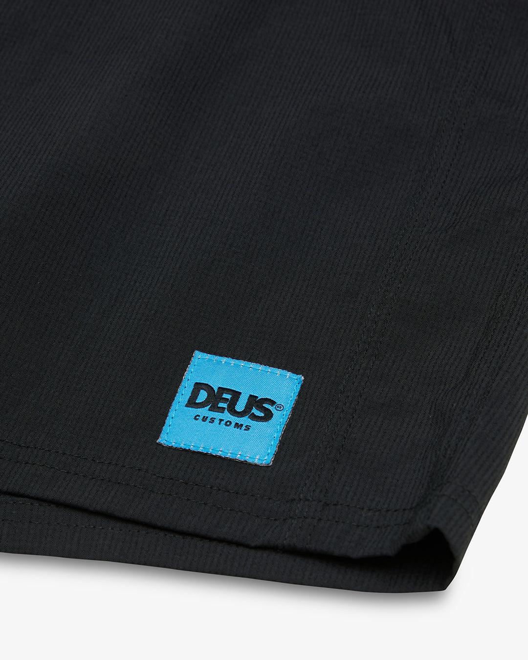 Ricos Boardshort - Black Product Image