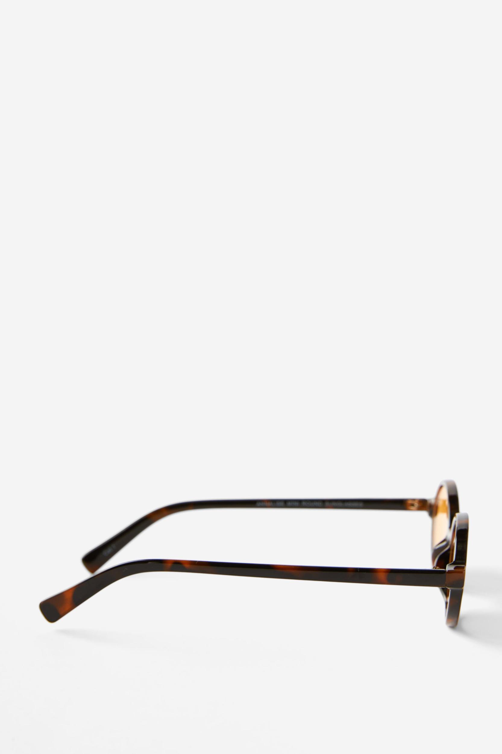 Annalise Mini Round Sunglasses Product Image