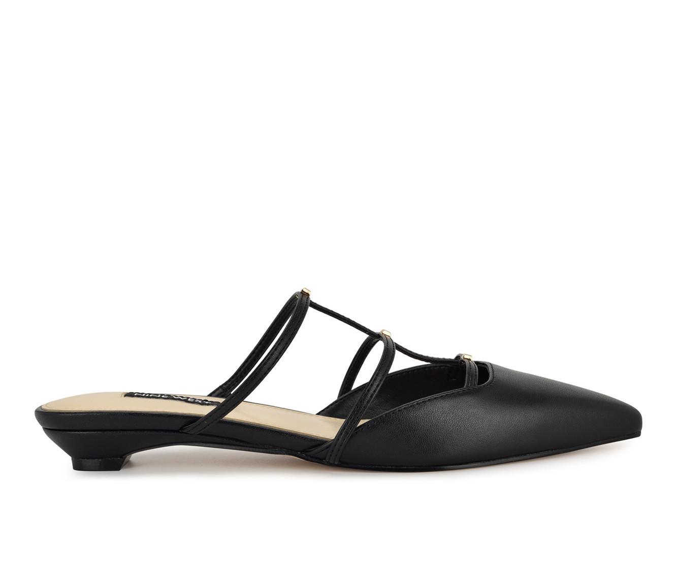 Women's Nine West Paoly Flats Product Image