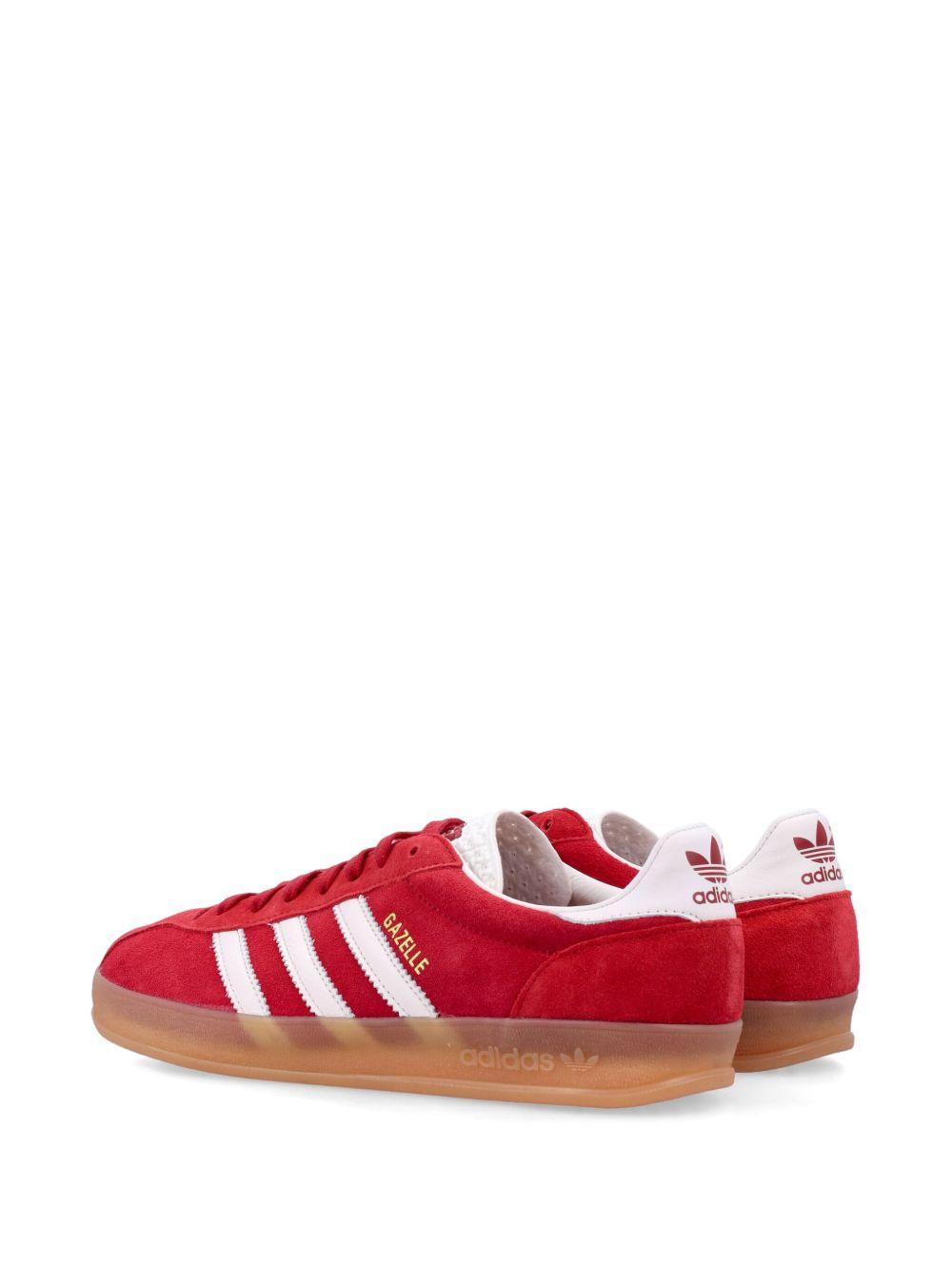 Gazelle Indoor Pro "Team Victory Red/White" sneakers Product Image