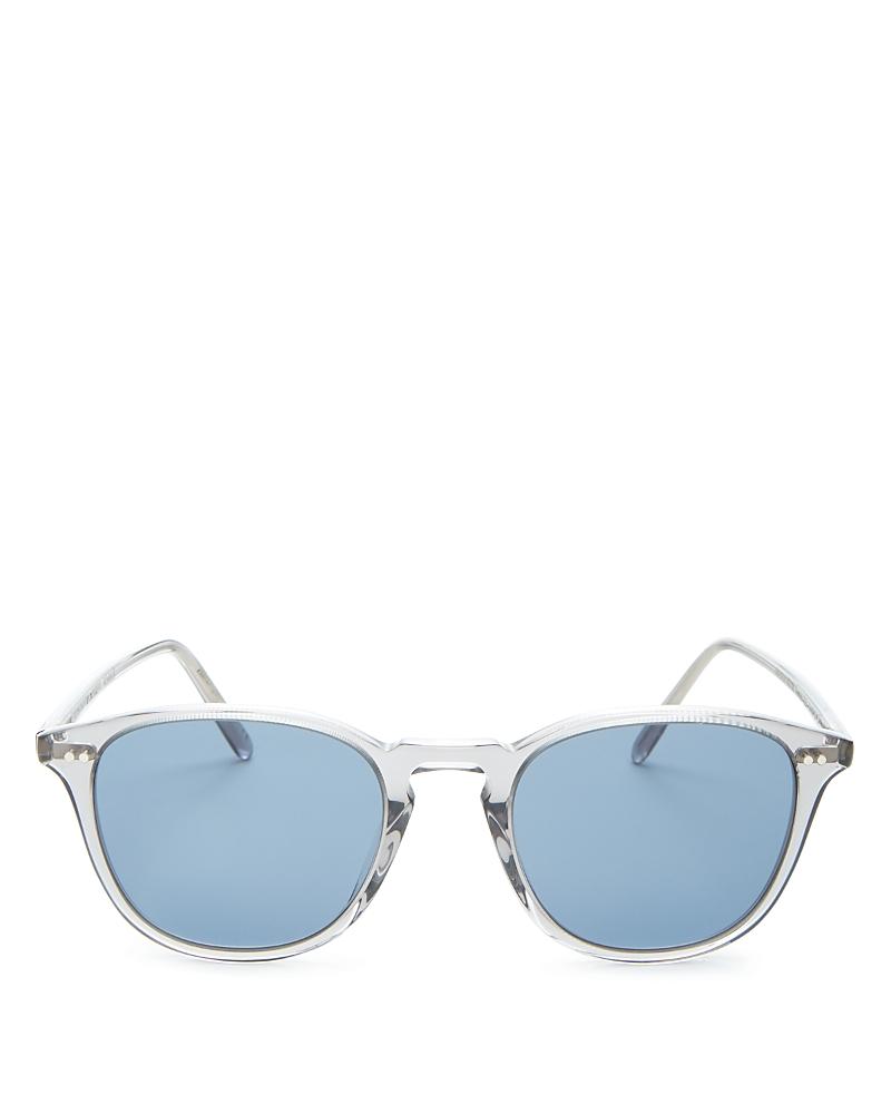 Oliver Peoples Forman Round Sunglasses, 51mm Product Image