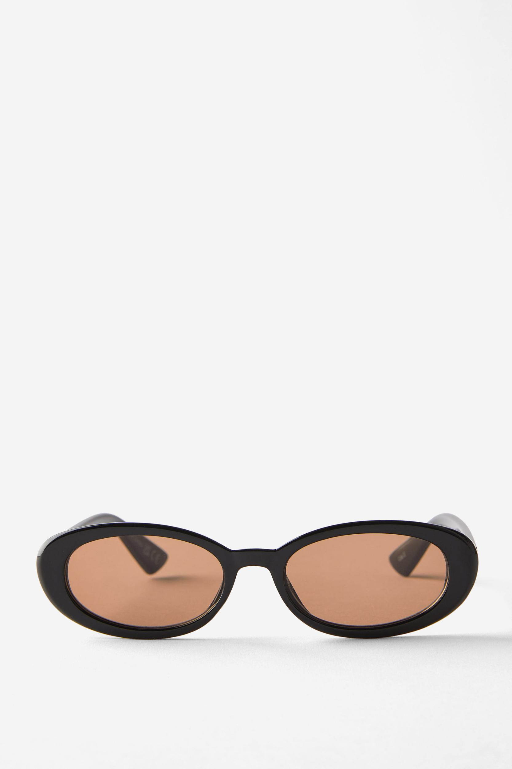 Ophelia Oval Sunglasses Product Image