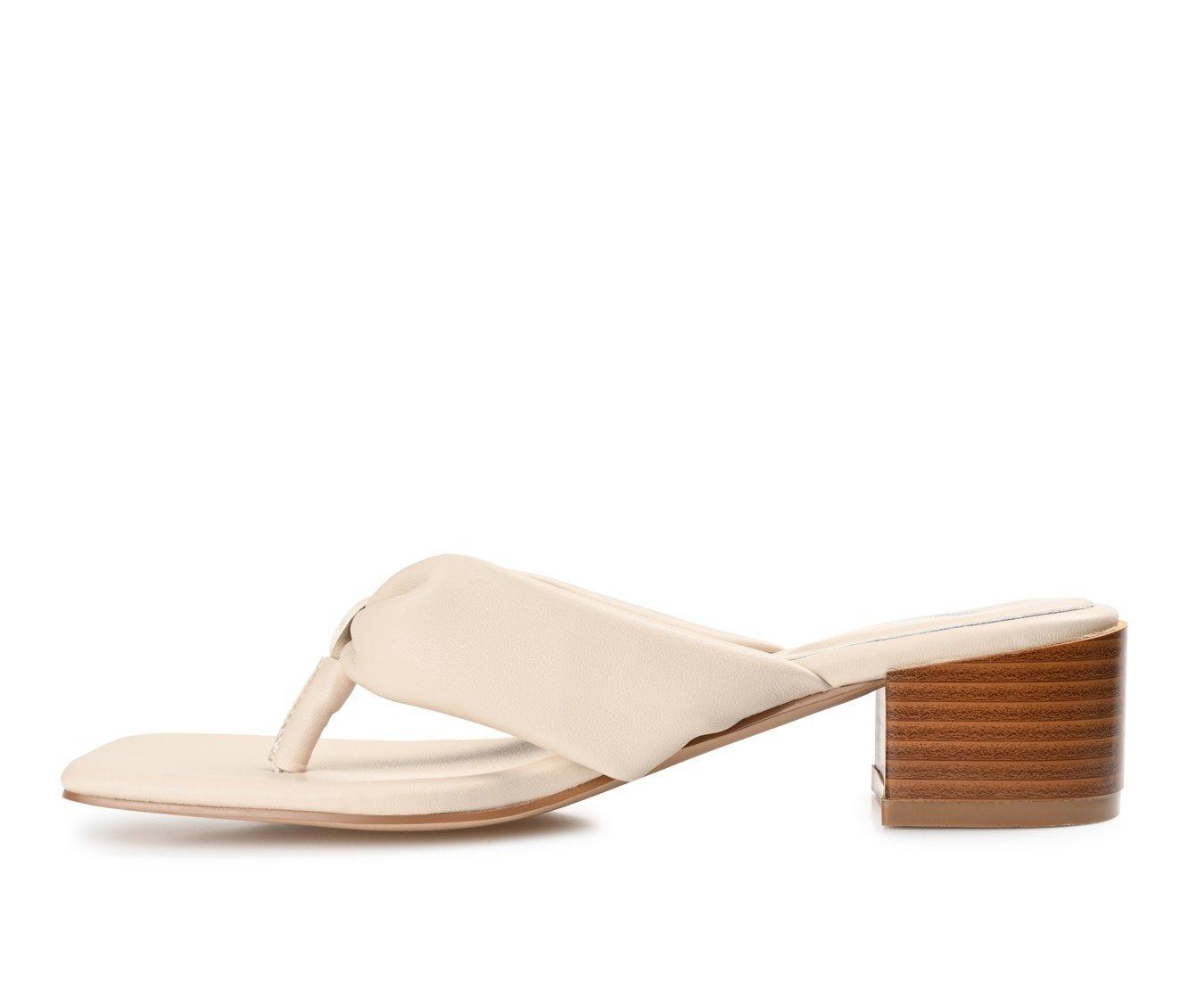 Women's Journee Collection Seelah Dress Sandals Product Image