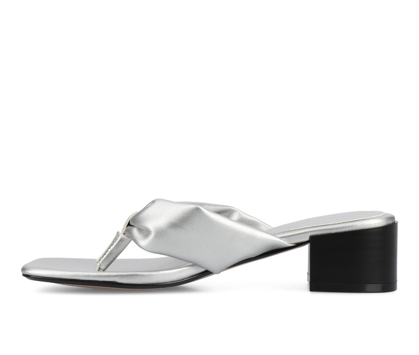 Women's Journee Collection Seelah Dress Sandals Product Image