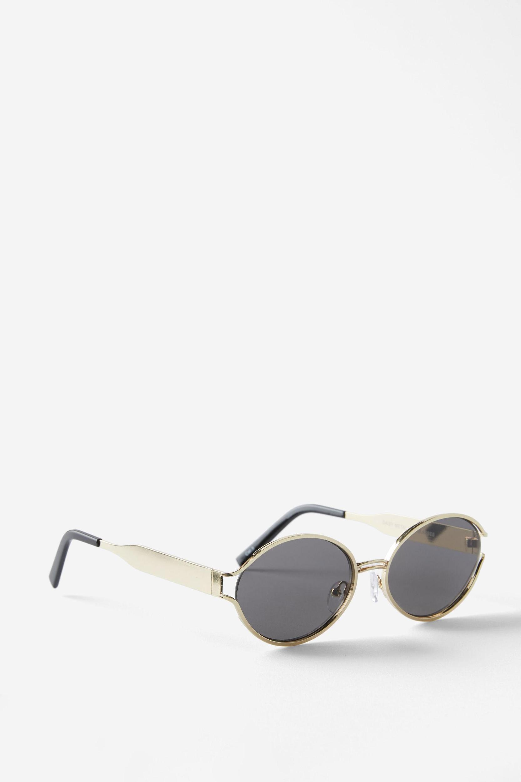 Daisy Metal Sunglasses Product Image