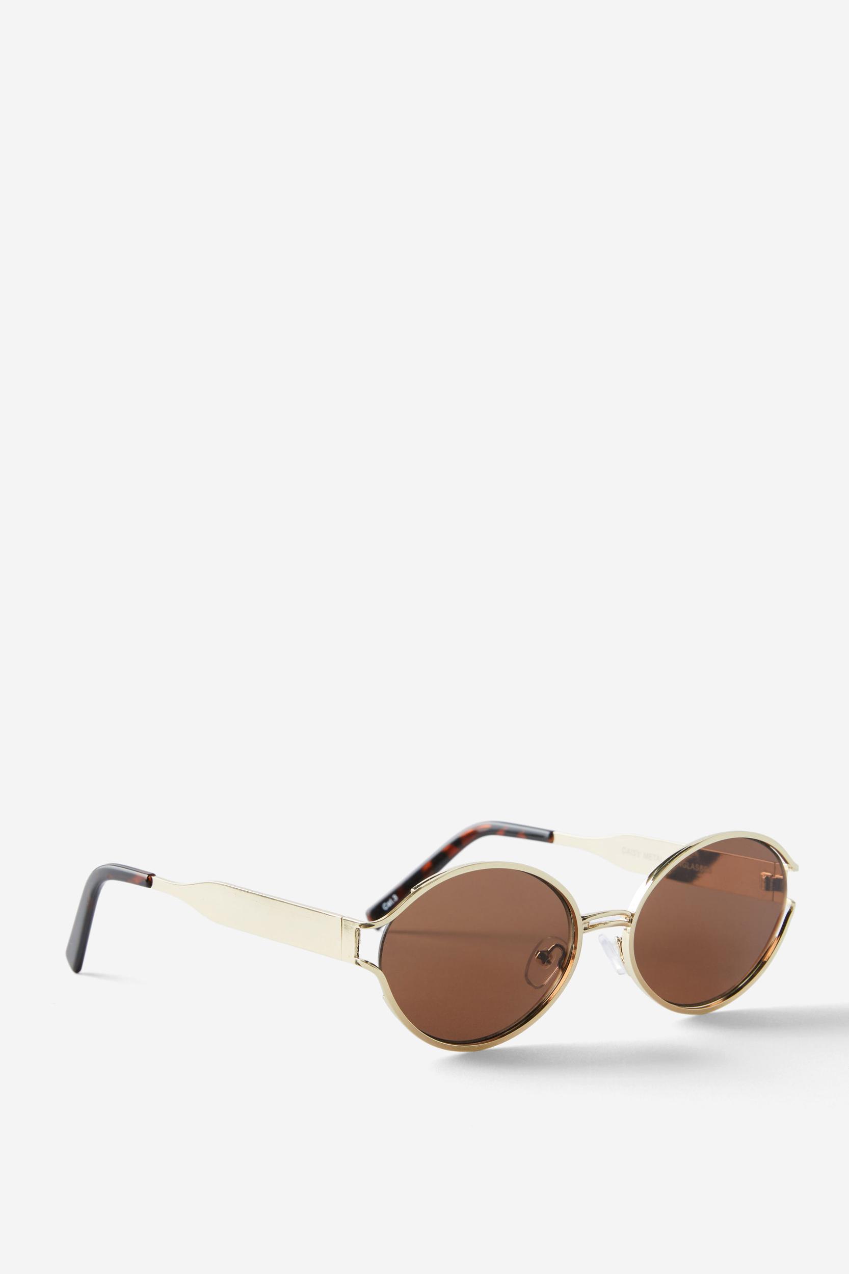 Daisy Metal Sunglasses Product Image