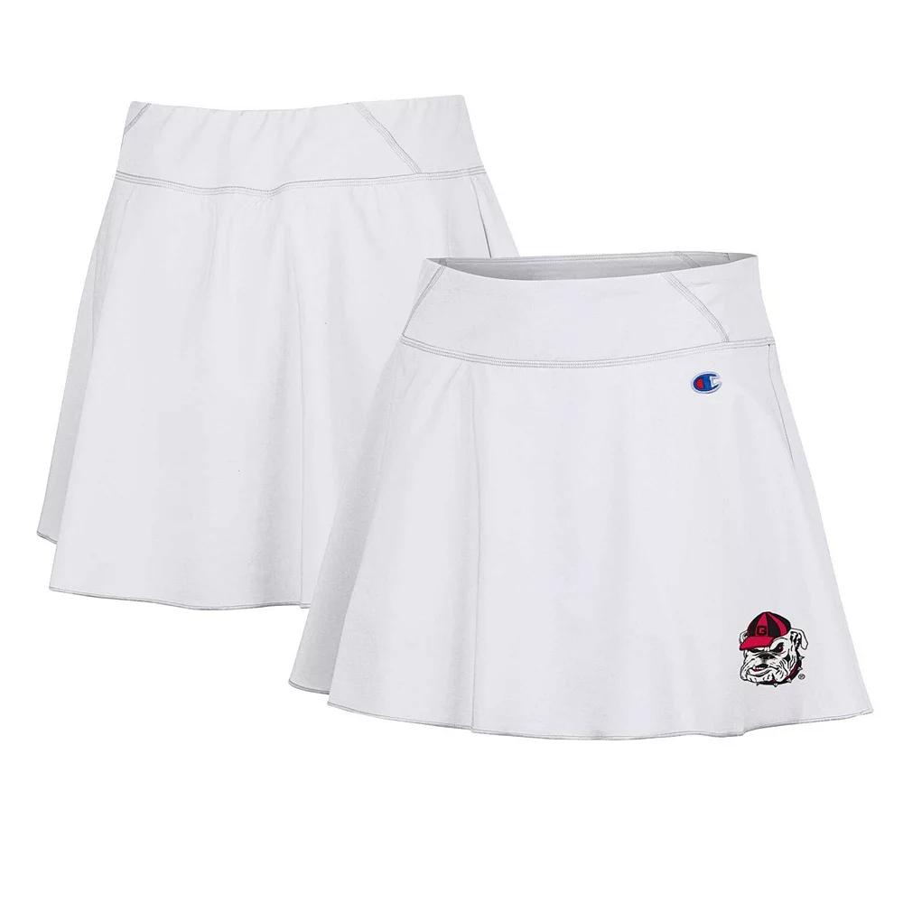 Women's Champion White Florida State Seminoles Tailgate Soft Touch Skort,  Product Image