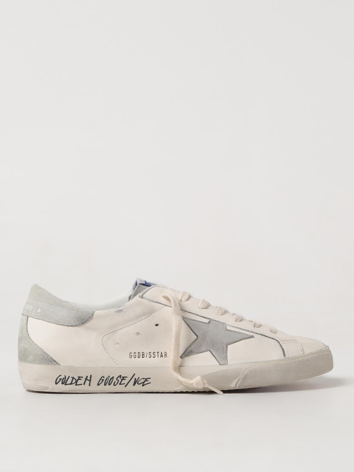 Super-Star leather sneakers Product Image
