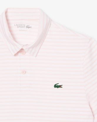 Regular Fit UV Protect Golf Polo Shirt Product Image