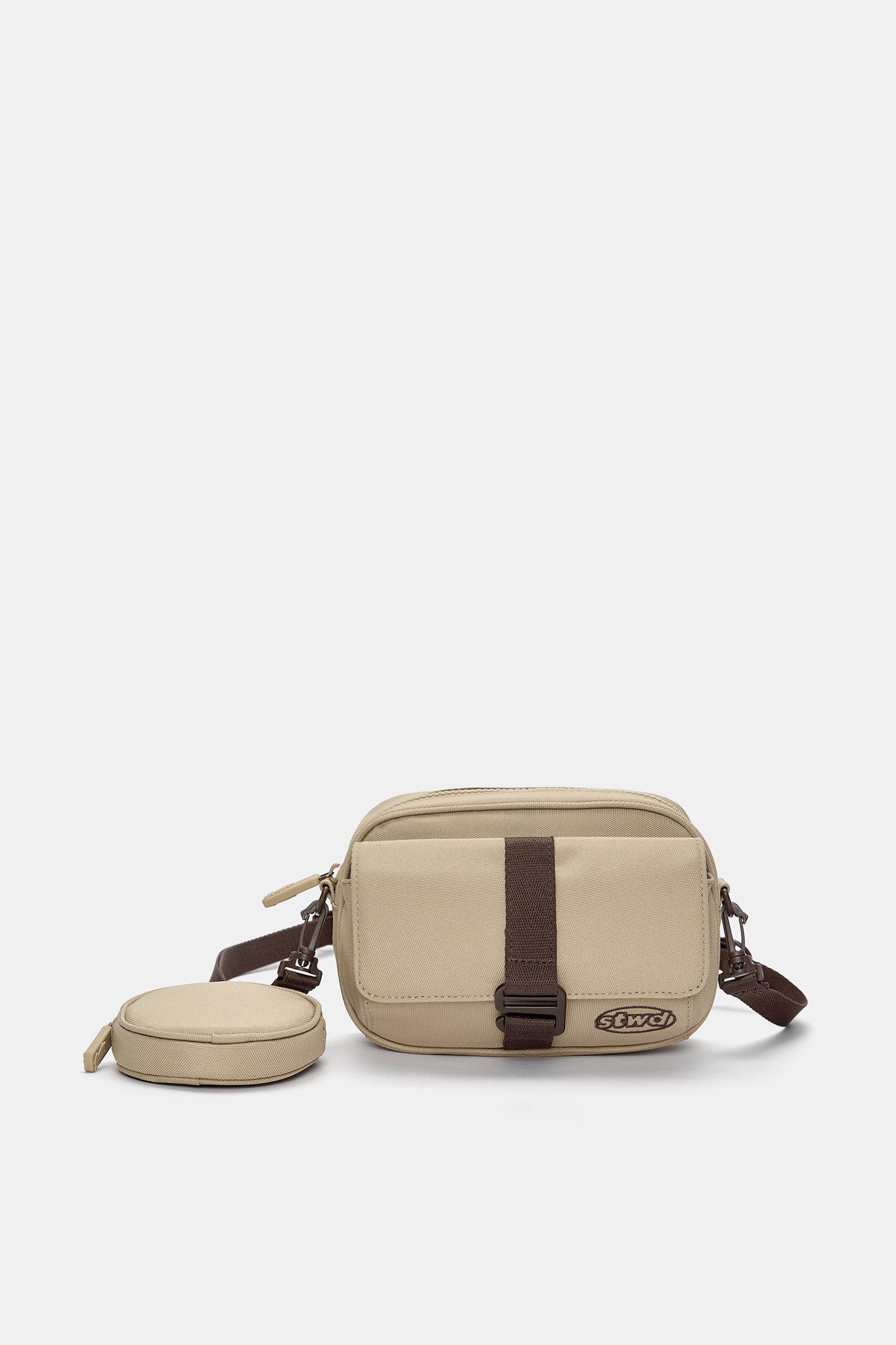 Nylon STWD crossbody bag Product Image
