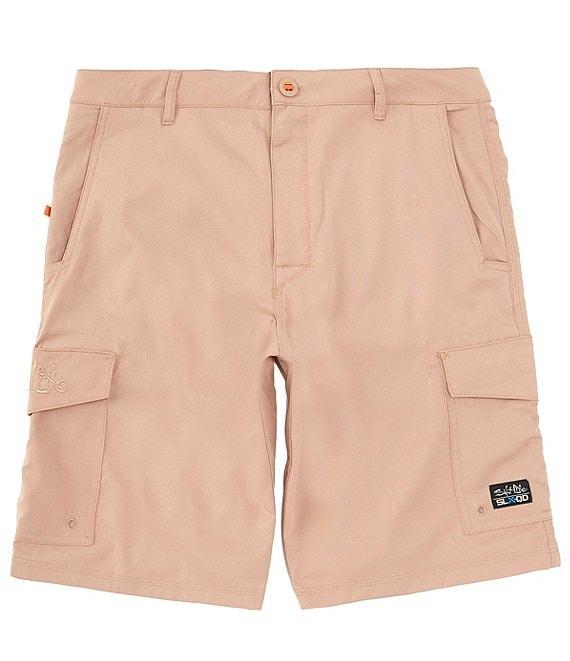 Salt Life La Vida 22#double; Outseam Cargo Shorts Product Image