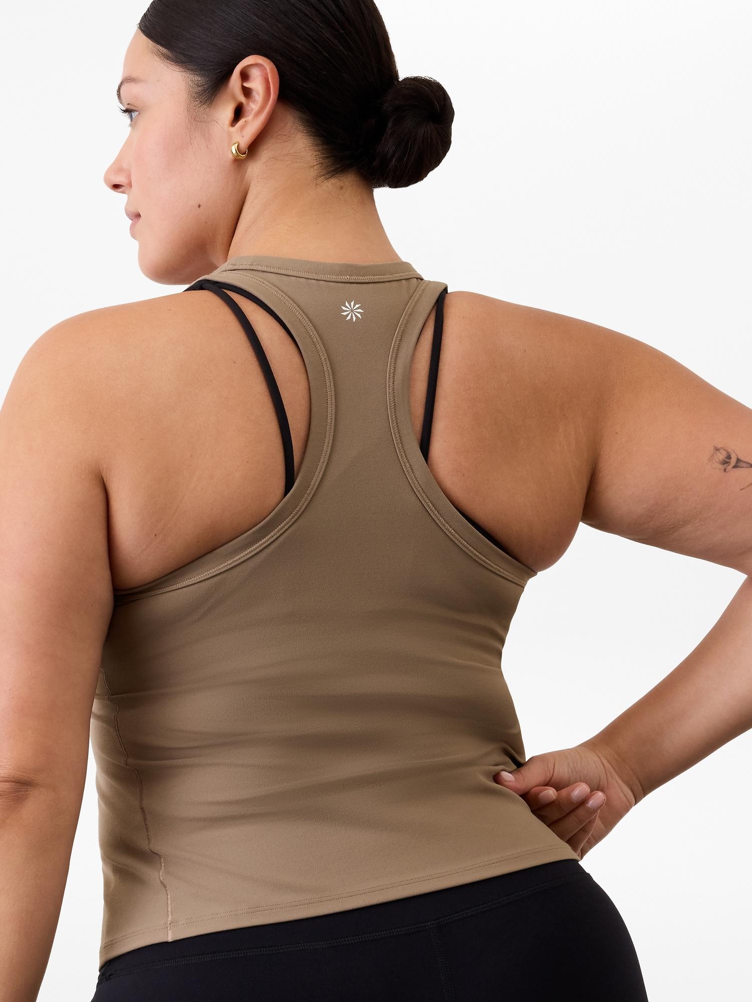 Transcend Racerback Tank Product Image
