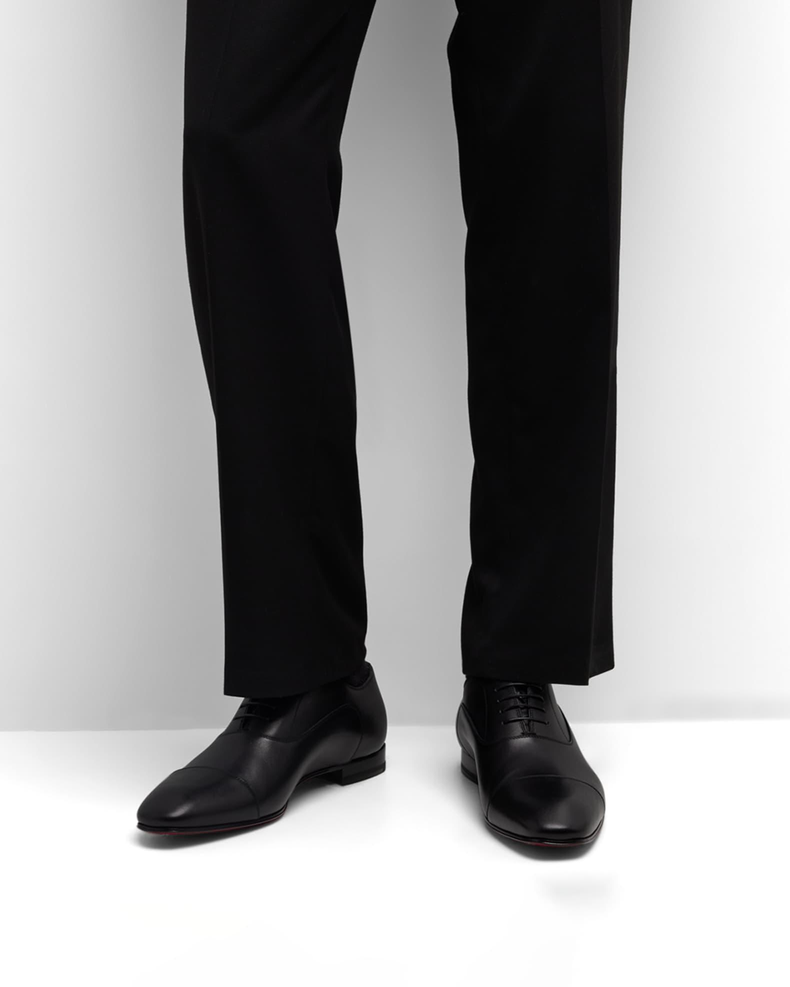 Mens Greggo Oxford Shoes Product Image