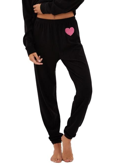Georgie Knit Lounge Sweatpants Product Image