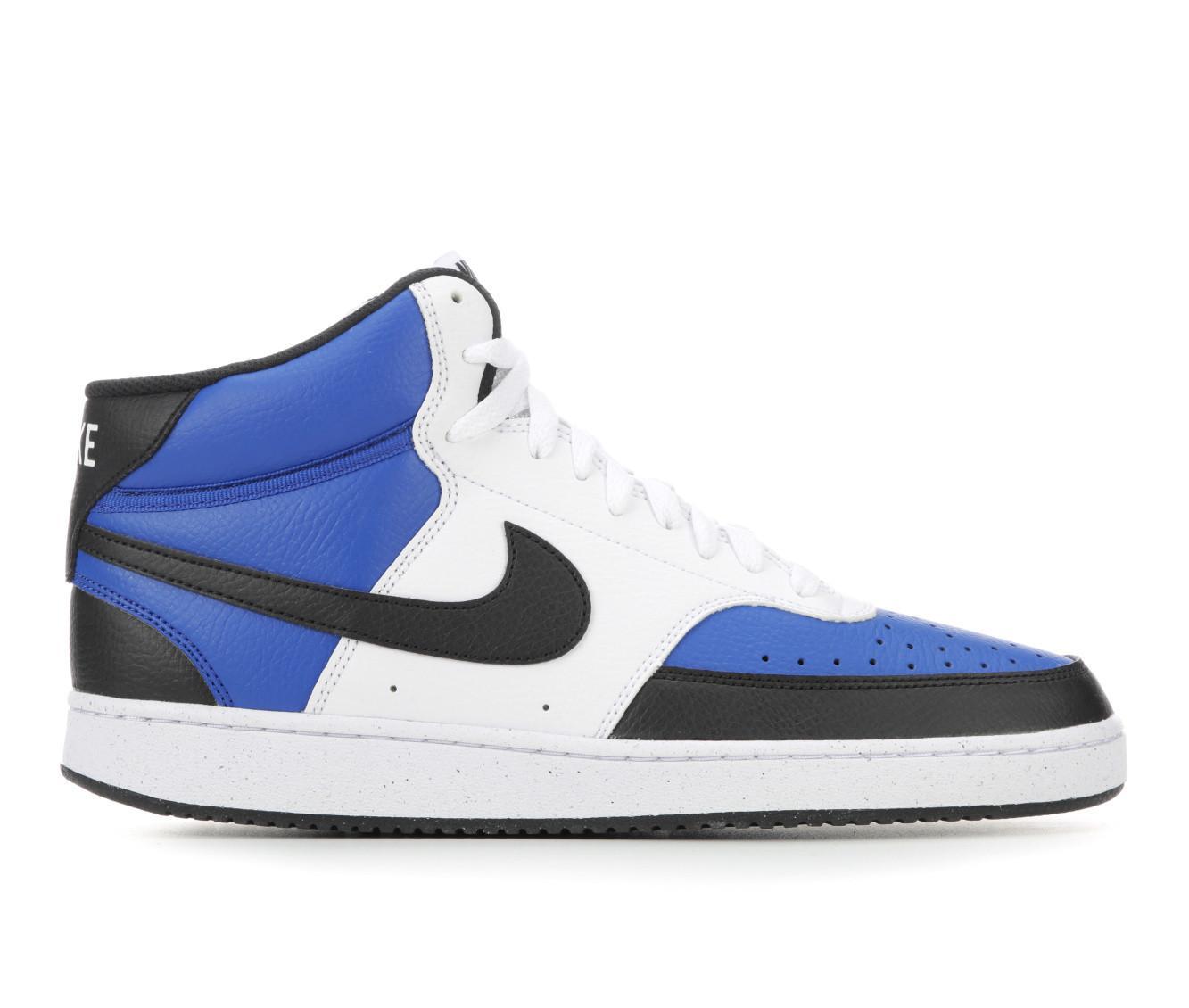 Men's Nike Court Vision Mid Sneakers Product Image