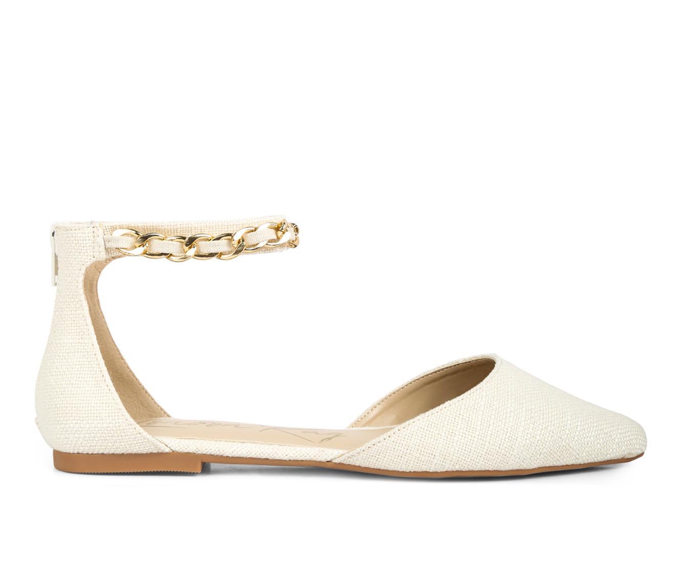Women's London Rag Buqisi Flats Product Image