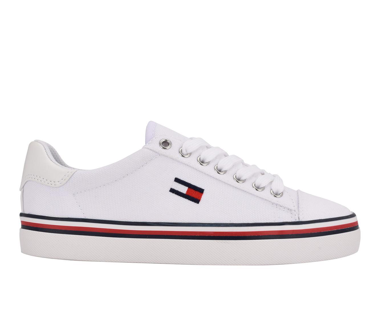 Women's Tommy Hilfiger Fressian Fashion Sneakers Product Image
