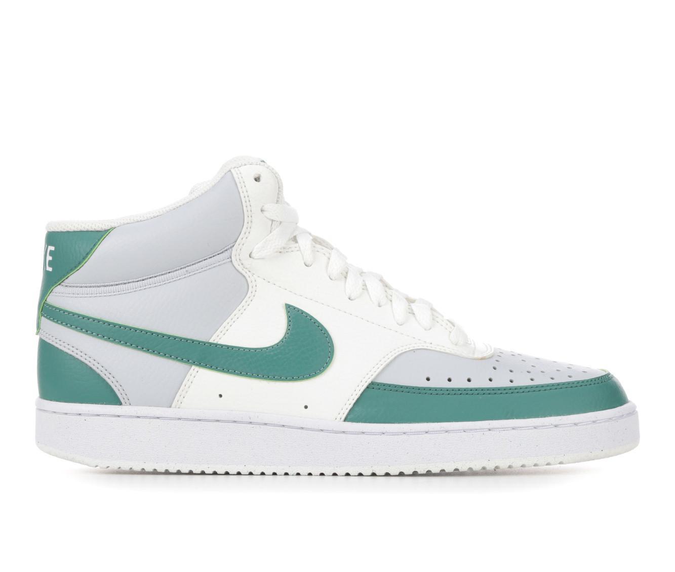 Men's Nike Court Vision Mid Sneakers Product Image