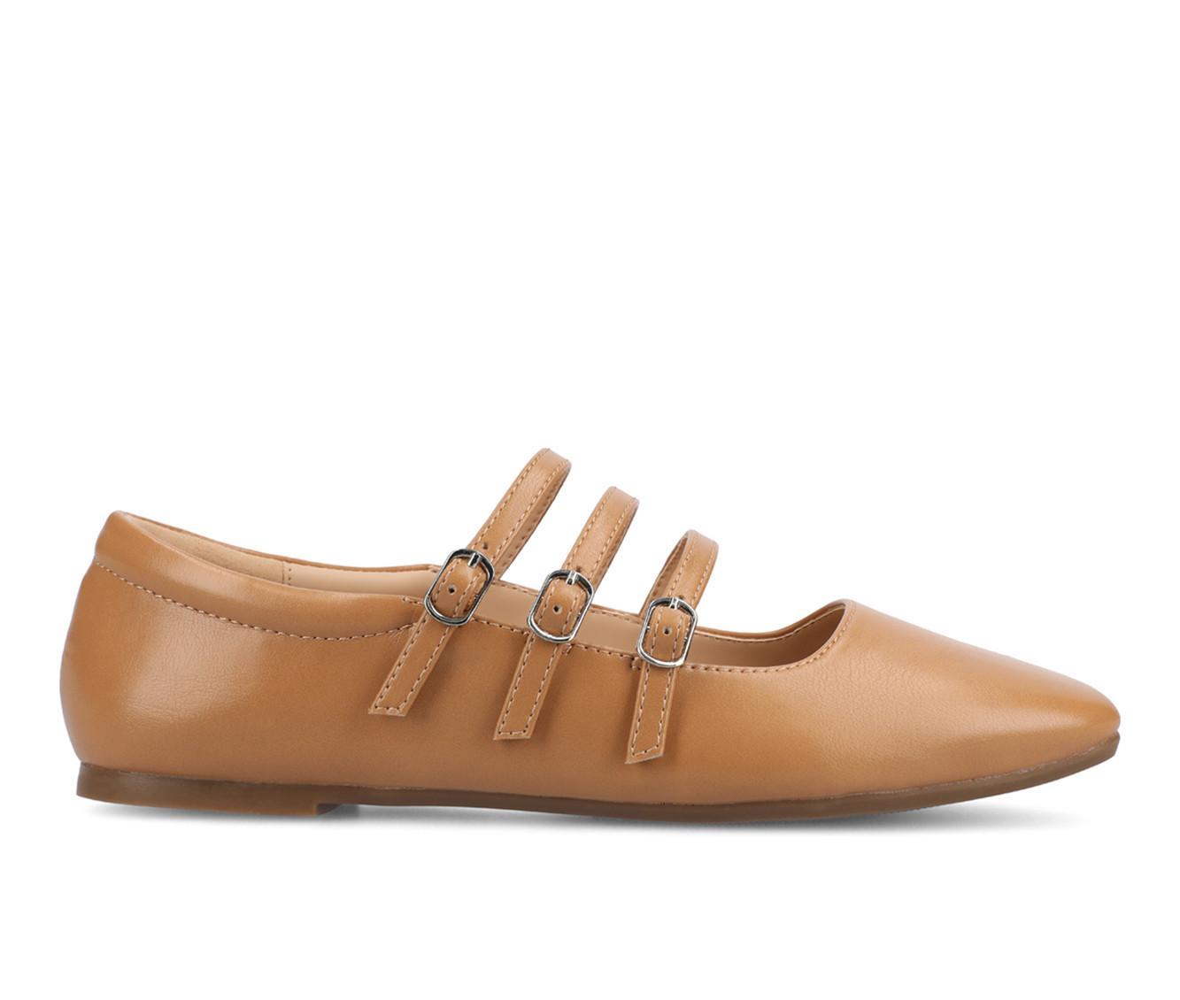 Women's Journee Collection Darlin Mary Jane Flats Product Image