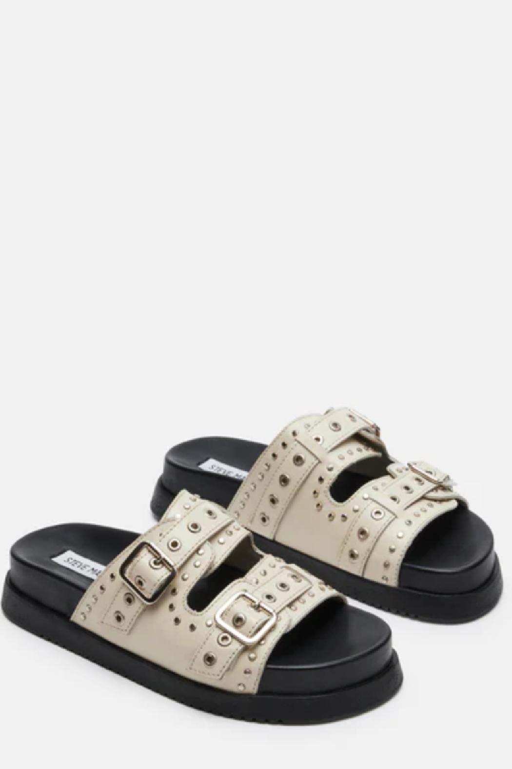 Melanie Leather Sandal Product Image