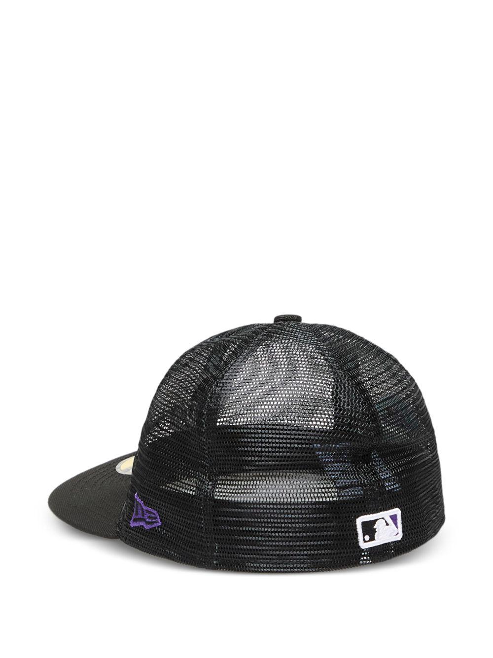 Colorado Rockies Mesh Patch 59FIFTY Fitted cap Product Image