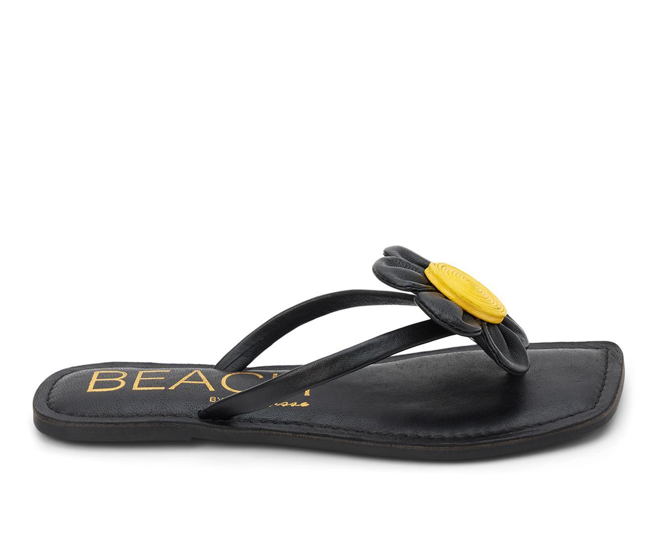 Women's Beach by Matisse Bouquet Flip-Flops Product Image