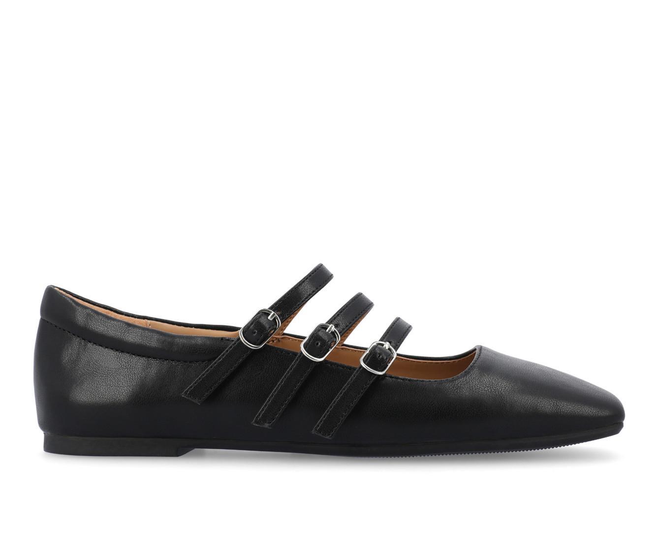 Women's Journee Collection Darlin Mary Jane Flats Product Image
