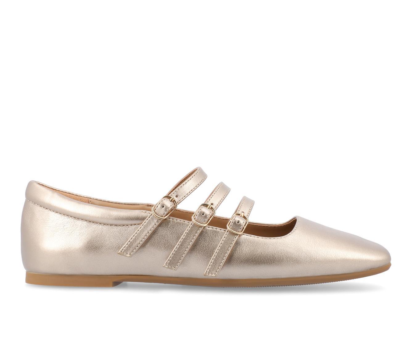 Women's Journee Collection Darlin Mary Jane Flats Product Image