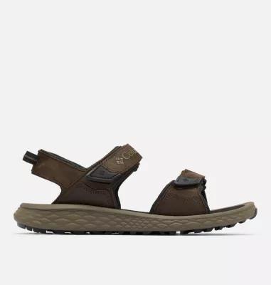 Columbia Mens Konos Hiker 2-Strap Sandal- Product Image