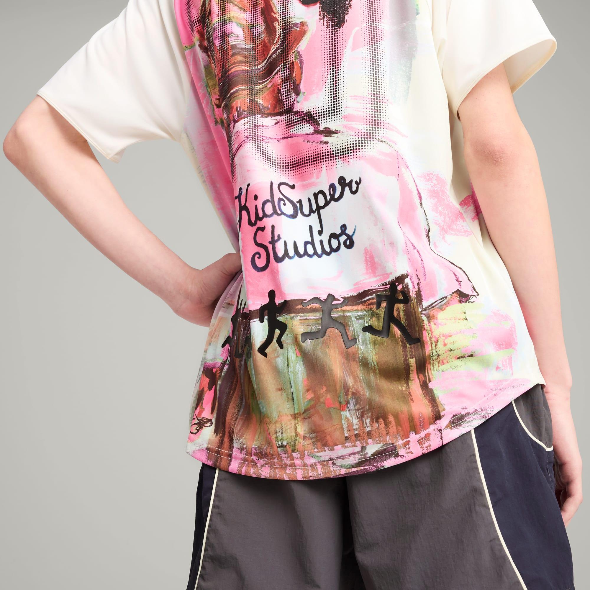 PUMA x KIDSUPER Men's Graphic Jersey Product Image