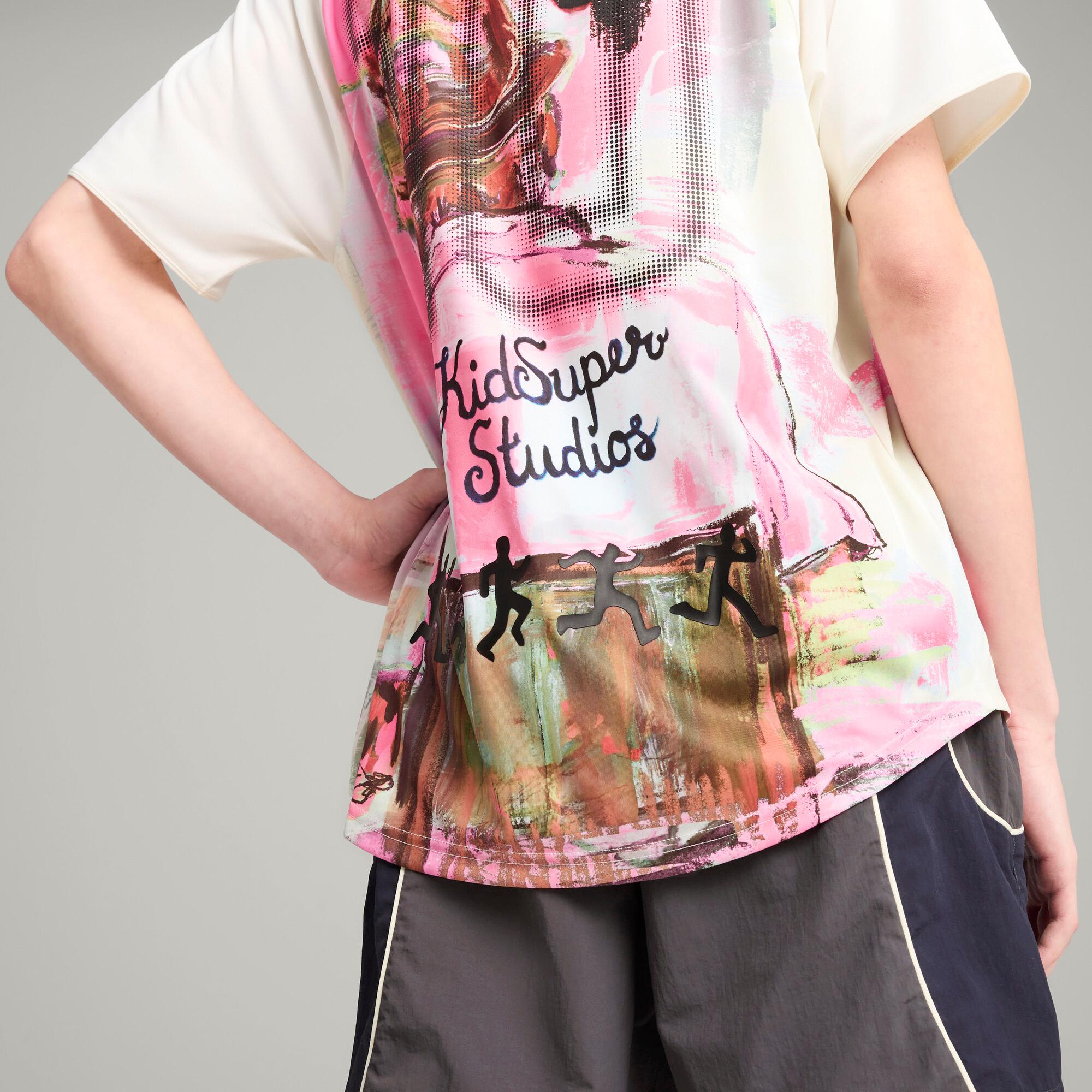 PUMA x KIDSUPER Men's Graphic Jersey Product Image