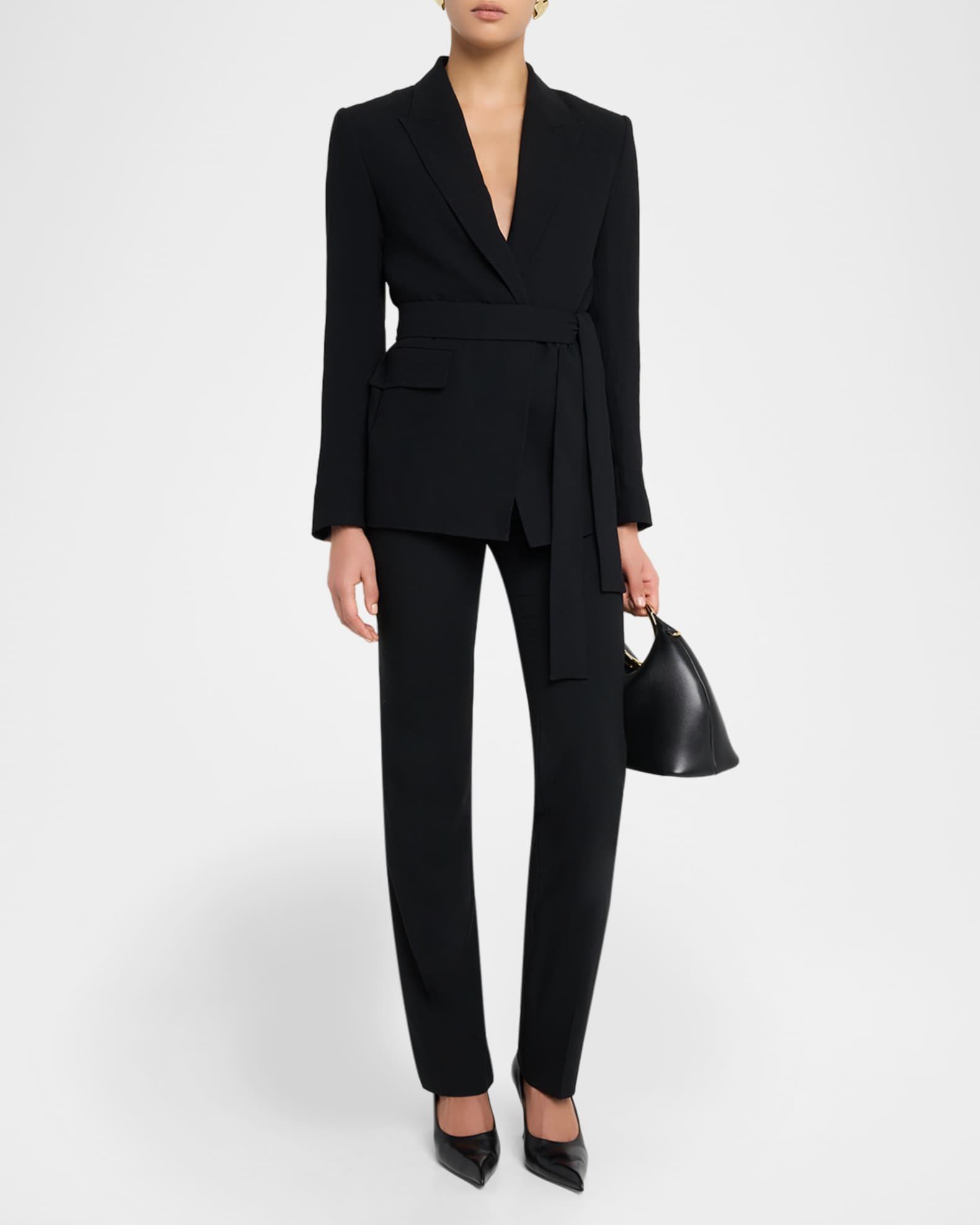 Belted Wrap Jacket  Product Image