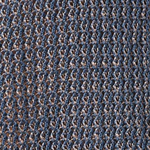 Marled Crewneck - Blue Product Image