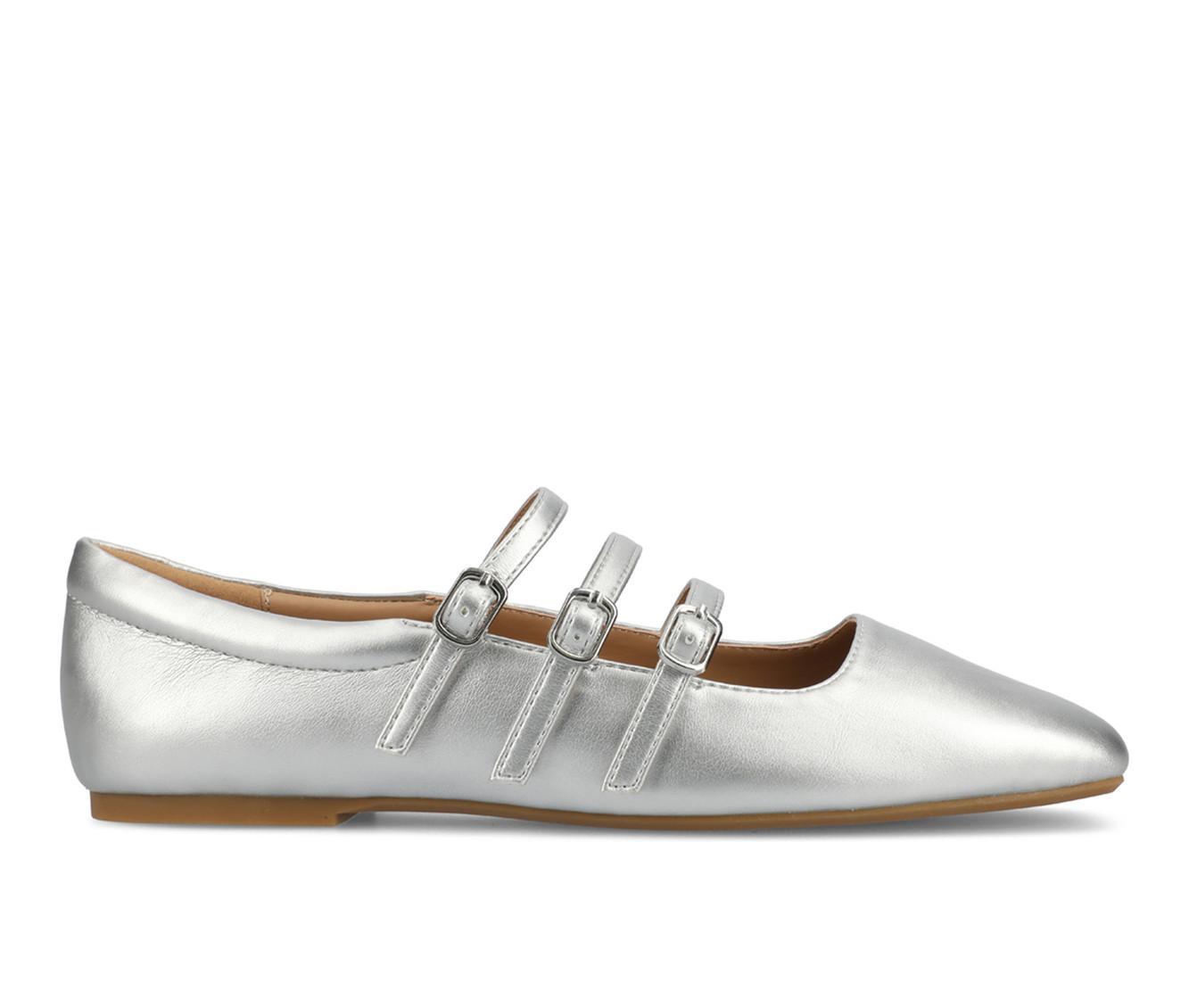 Women's Journee Collection Darlin Mary Jane Flats Product Image