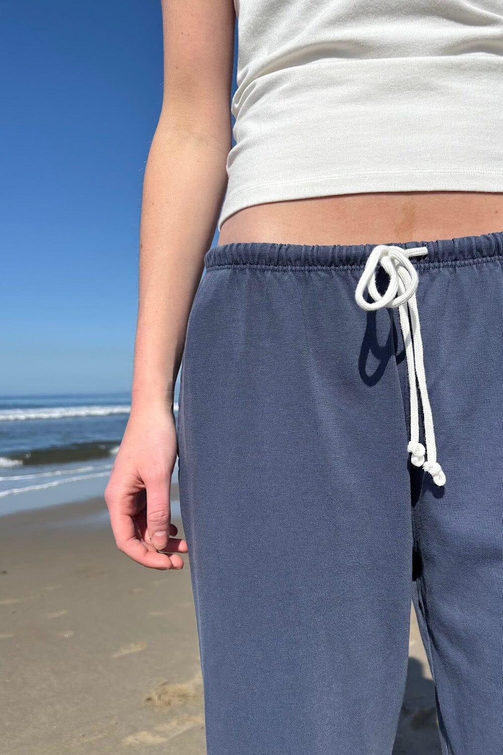 Autumn Tie Sweatpants Product Image