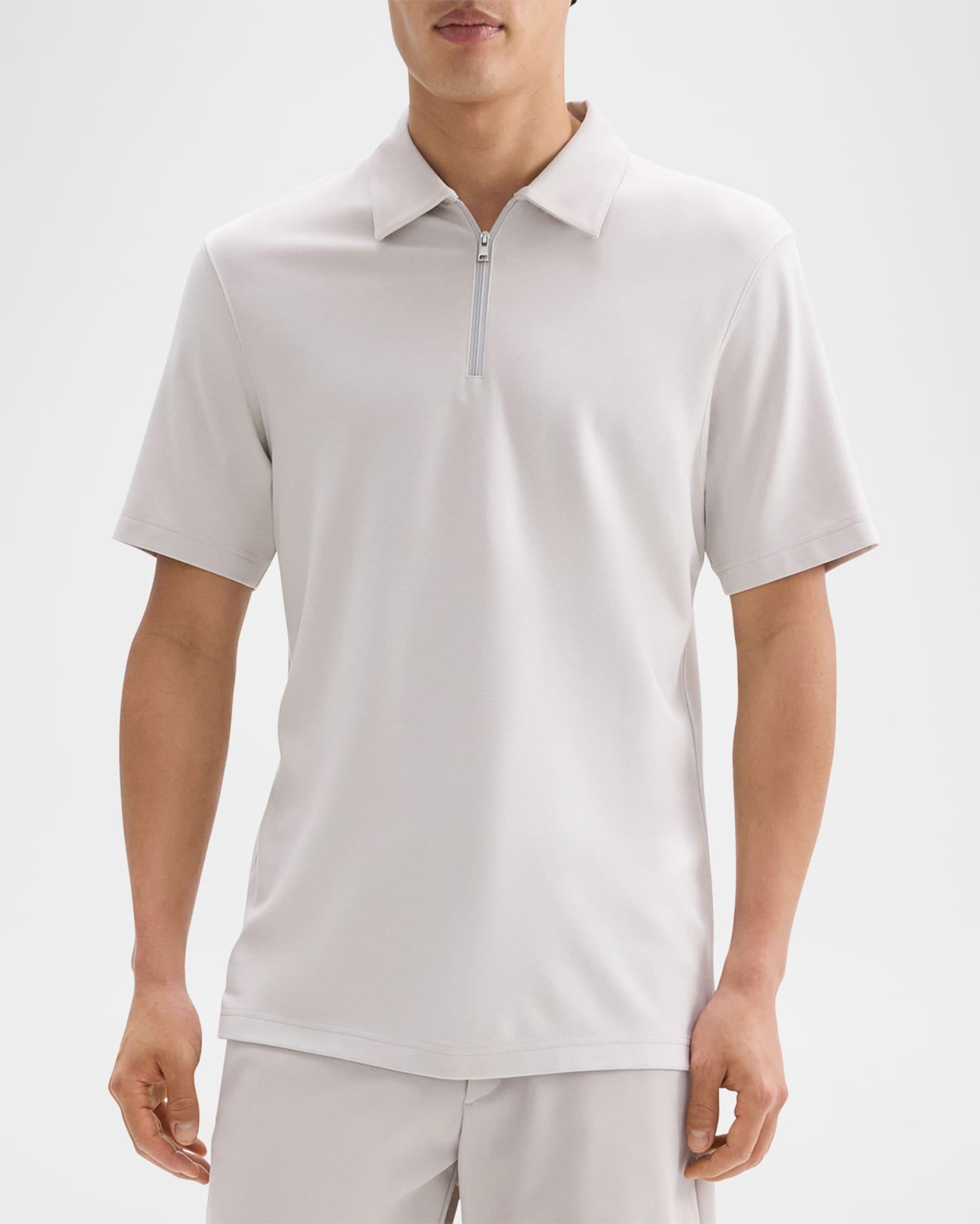 Mens Abel Cotton Crewneck T-Shirt Product Image