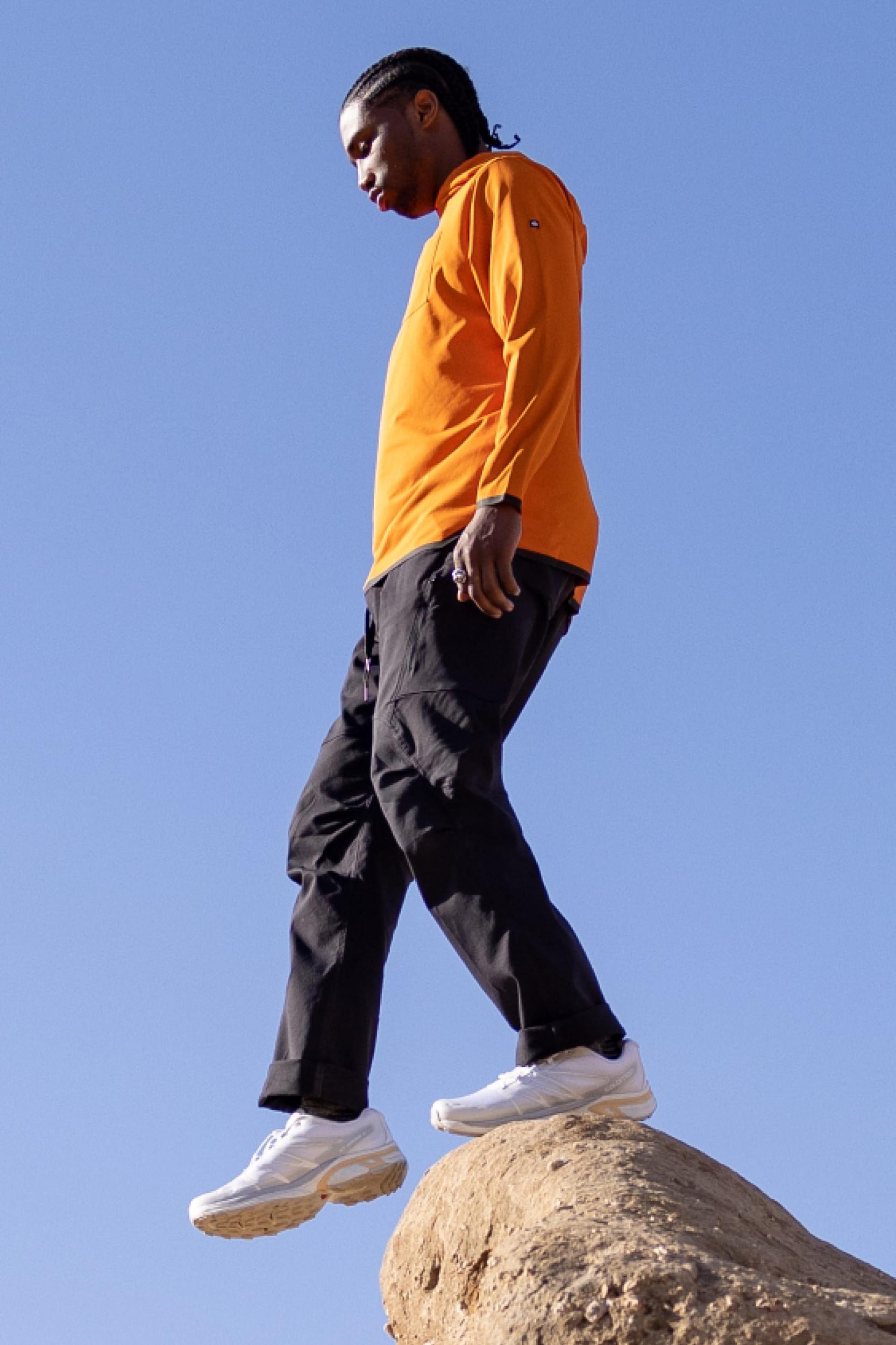 686 Men's Anything Cargo Pant - Relaxed Fit Male Product Image