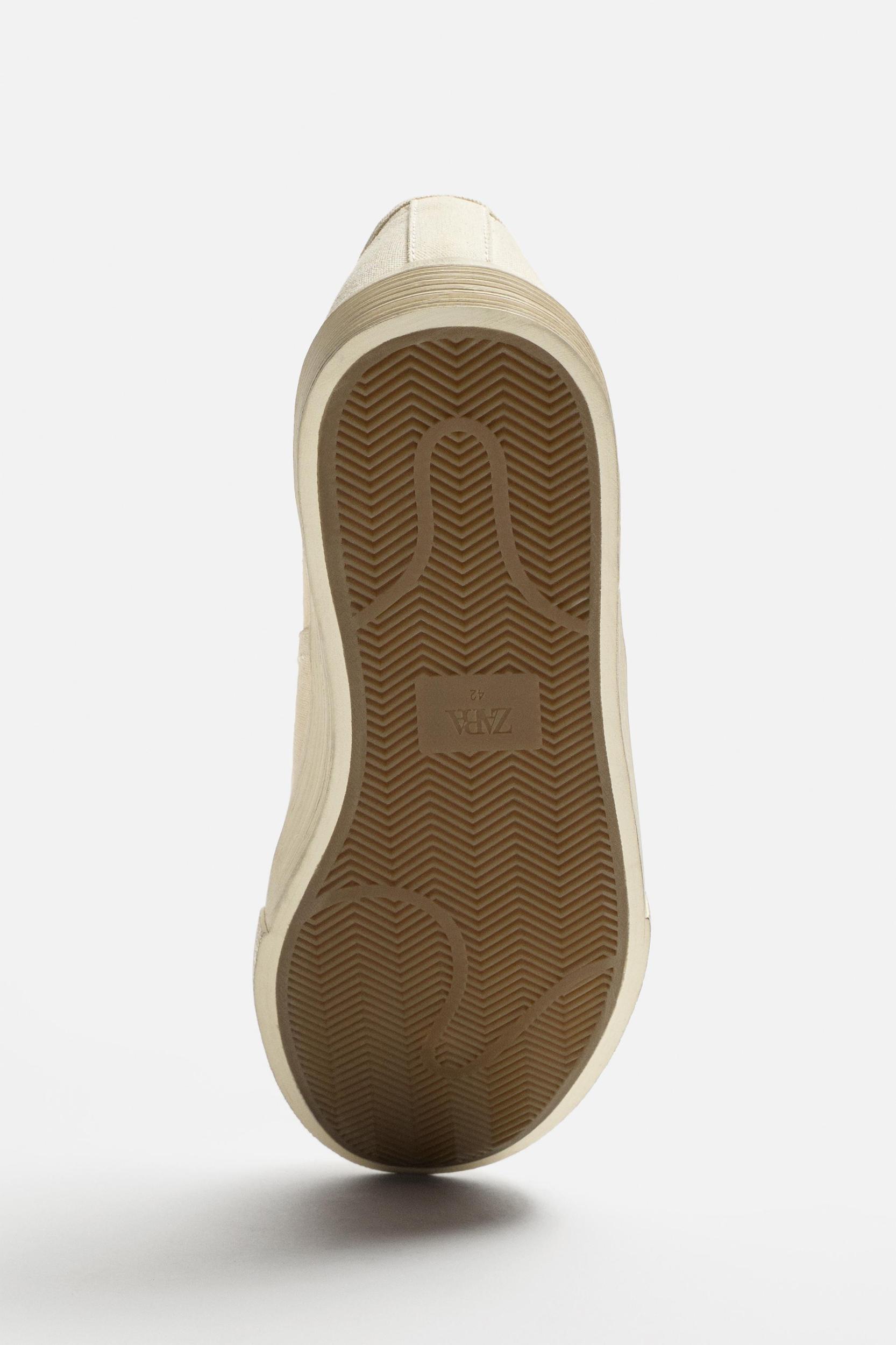 FABRIC SNEAKERS Product Image