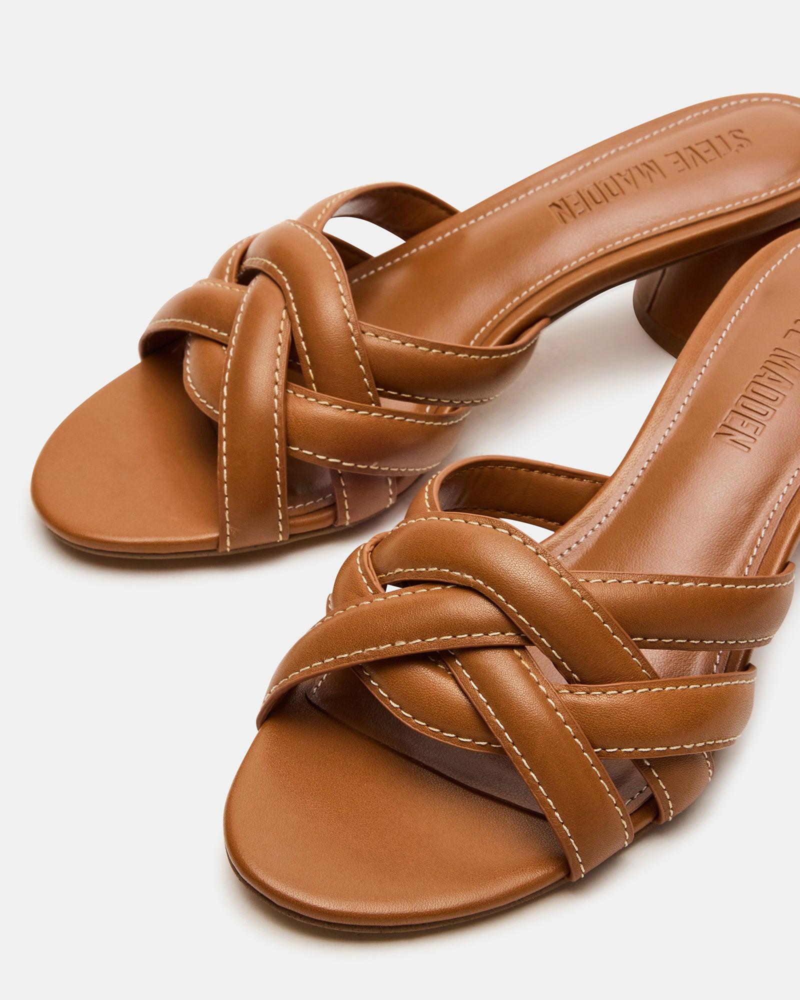 MARANO TAN LEATHER Female Product Image