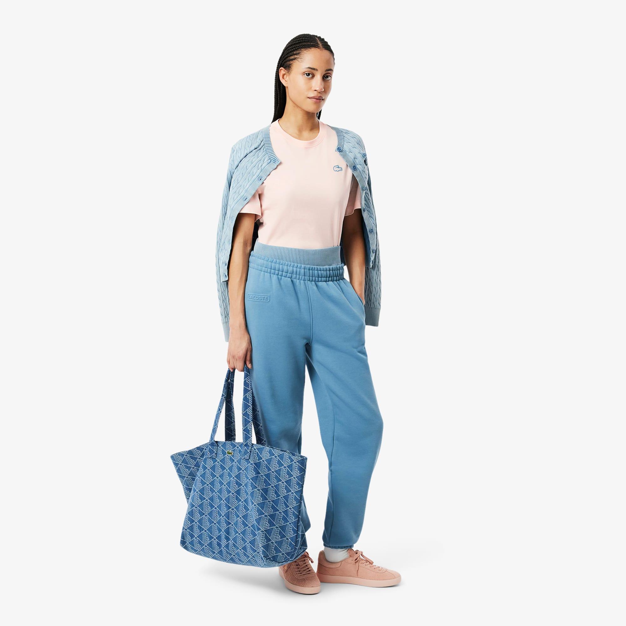 Crocodile Print Jersey T-shirt Product Image