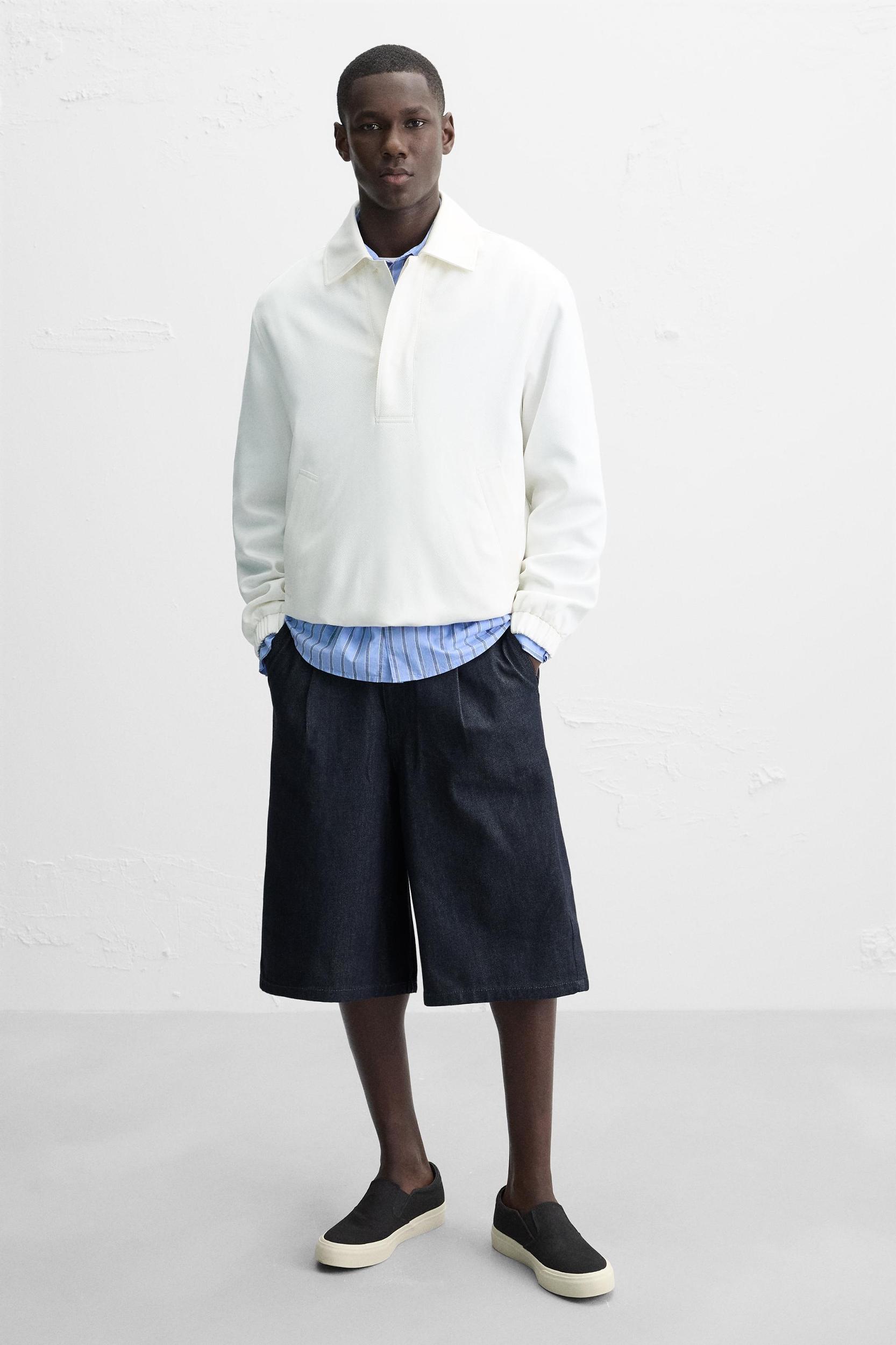 FABRIC LACELESS SNEAKERS Product Image