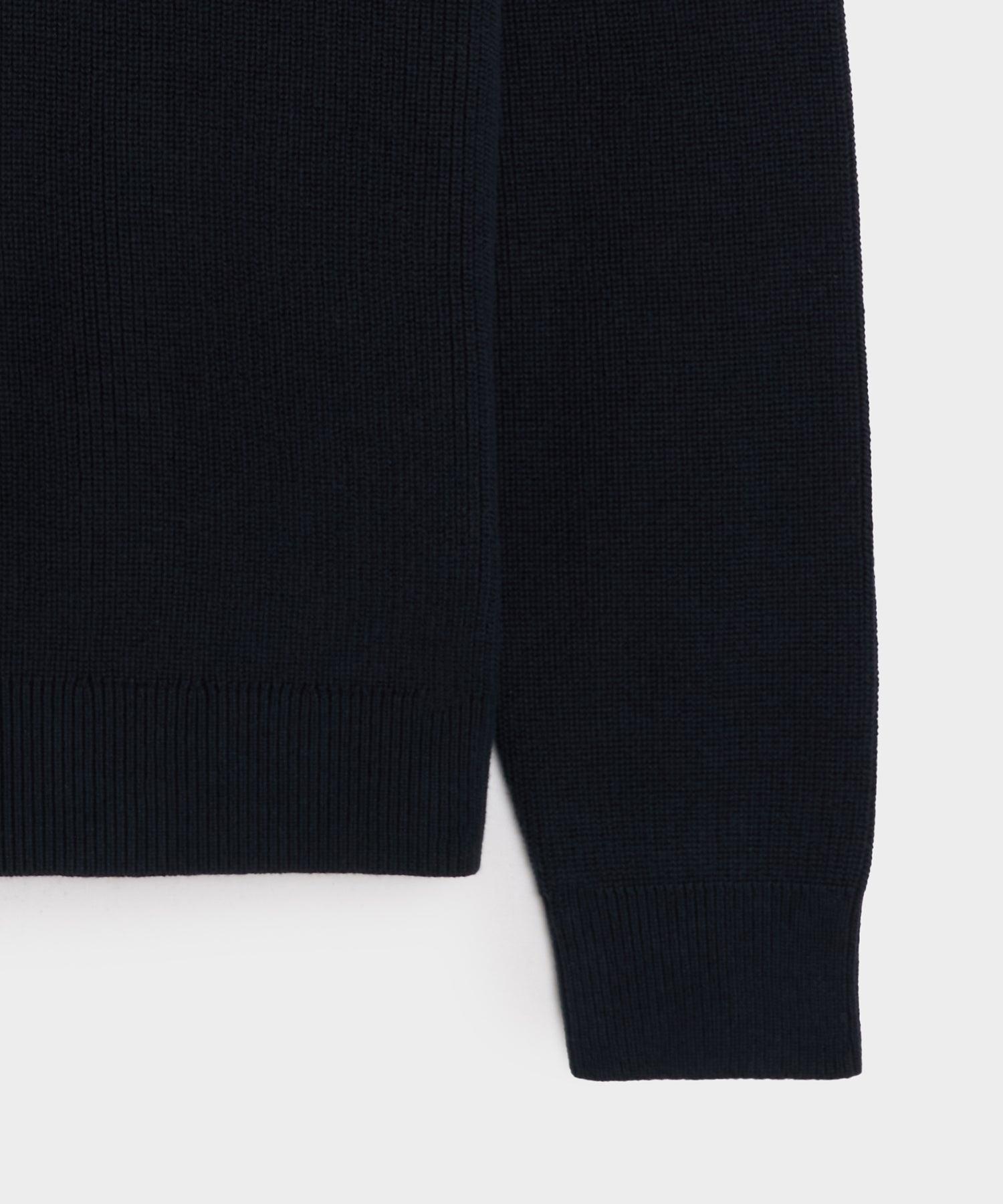 Beechwood Sweater Polo Product Image